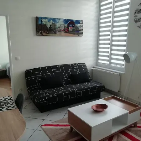 Apartment 4 Personnes Hyper Centre En Vieille Au Pied Des Remparts