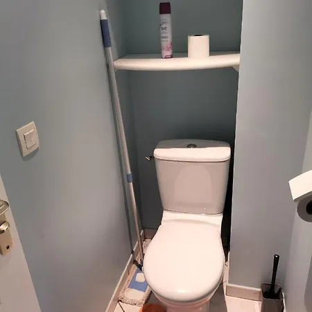 Apartment 4 Personnes Hyper Centre En Vieille Au Pied Des Remparts *