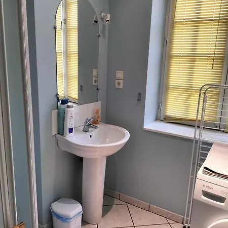 Apartamento 4 Personnes Hyper Centre En Vieille Au Pied Des Remparts