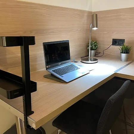 4 Personnes Hyper Centre En Vieille Au Pied Des Remparts Apartamento Boulogne-sur-Mer