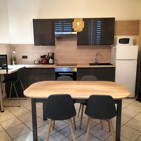 Apartamento 4 Personnes Hyper Centre En Vieille Au Pied Des Remparts Boulogne-sur-Mer