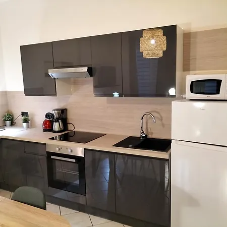 Apartamento 4 Personnes Hyper Centre En Vieille Au Pied Des Remparts Boulogne-sur-Mer