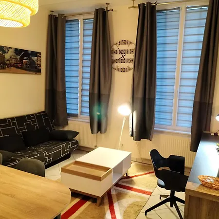 Apartment 4 Personnes Hyper Centre En Vieille Au Pied Des Remparts *
